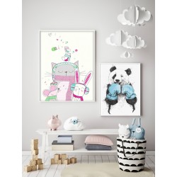 Постер "Тримай удар"