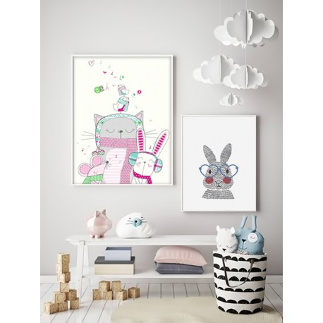 Постер "Bunny"