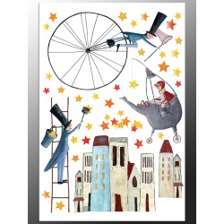 Постер "Ловець зірок"