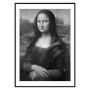 Комплект постерів в рамках "The Mona Lisa (La Gioconda)"