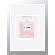 Комплект постеров в рамках "Chanel"