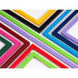 Рамка "Colorful" цвет на выбор