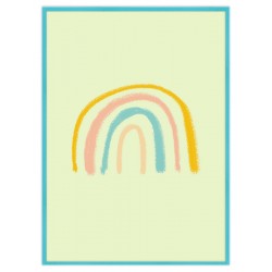 Рамка "Neon" цвет на выбор