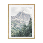 Постер "The mountains"