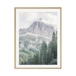 Постер "The mountains"