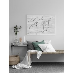 Постер "Seagulls"