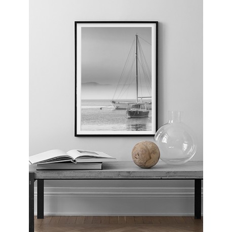 Постер "Sail Boat"