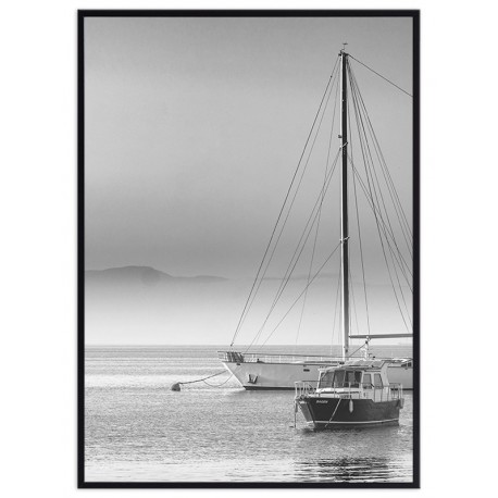Постер "Sail Boat"