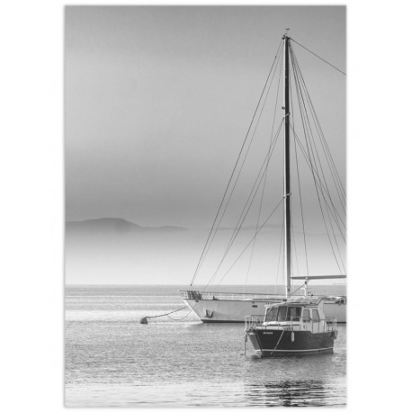 Постер "Sail Boat"