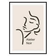 Постер "Noir"