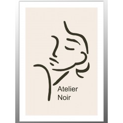 Постер "Noir"