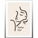Постер "Noir"
