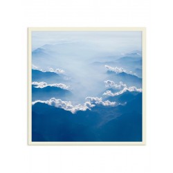 Постер "On the clouds"