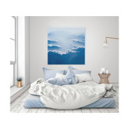 Постер "On the clouds"