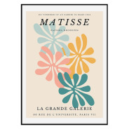 Постер " Haus and Hues Henri Matisse"