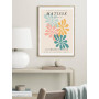 Постер " Haus and Hues Henri Matisse"
