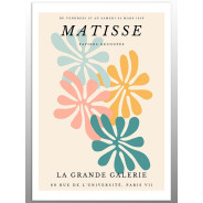Постер " Haus and Hues Henri Matisse"