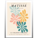 Постер " Haus and Hues Henri Matisse"