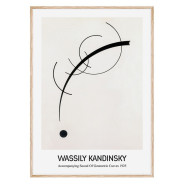 Постер "Wassily Kandinsky Abstract still life"