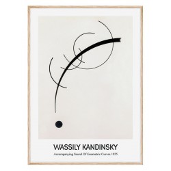 Постер "Wassily Kandinsky Abstract still life"