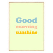 Постер "Sunshine"