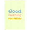 Постер "Sunshine"