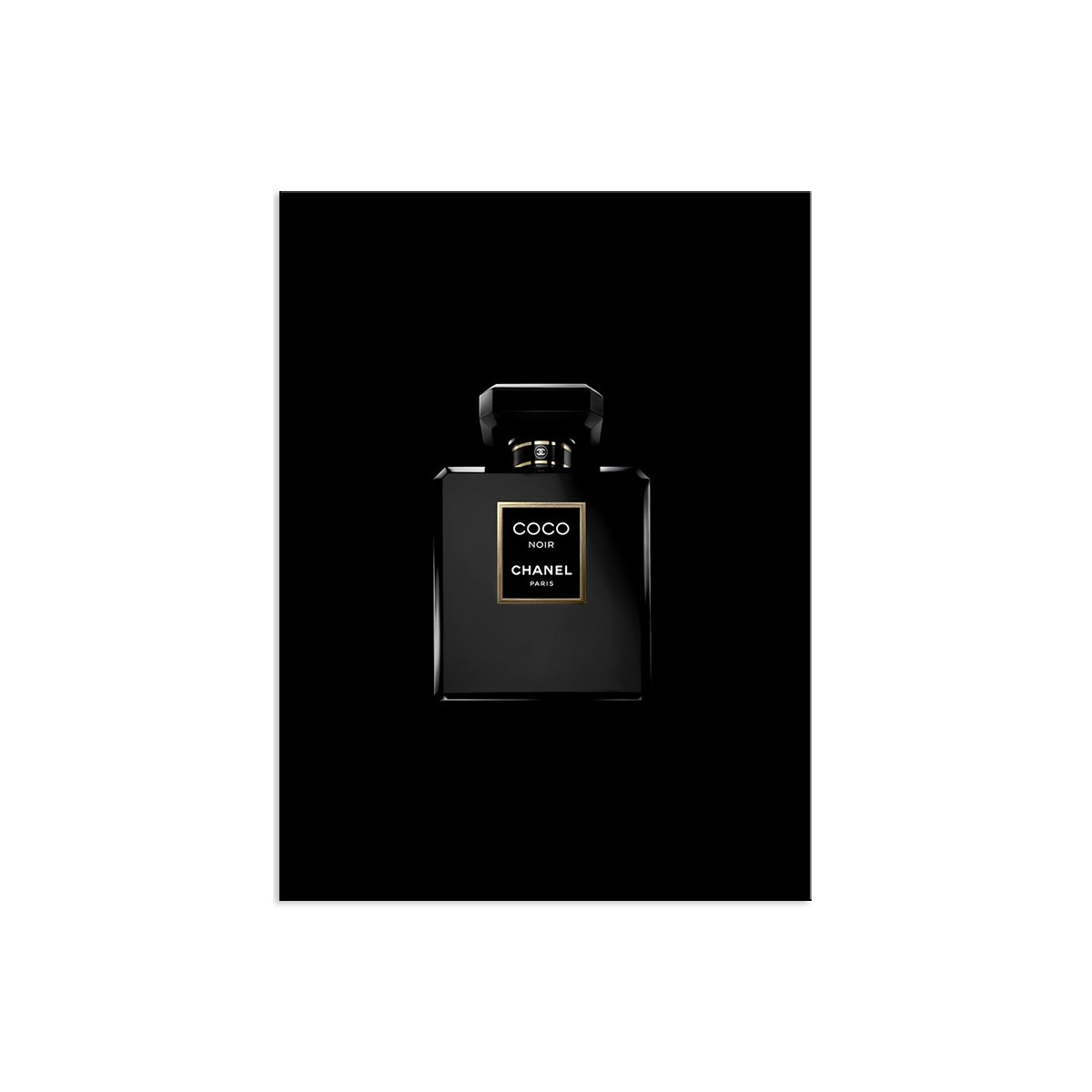 Постер "Chanel №5"