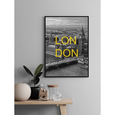Постер "London"