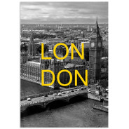 Постер "London"