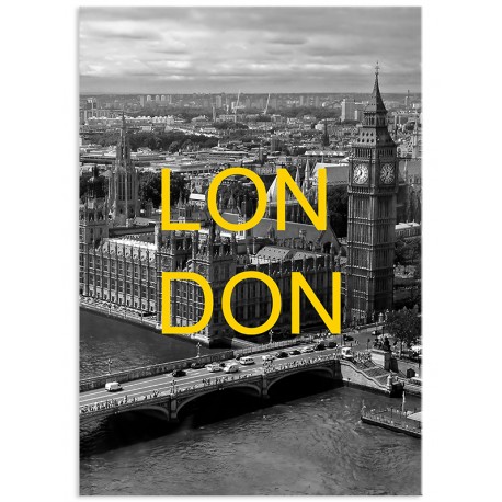 Постер "London"