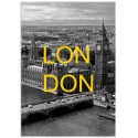 Постер "London"