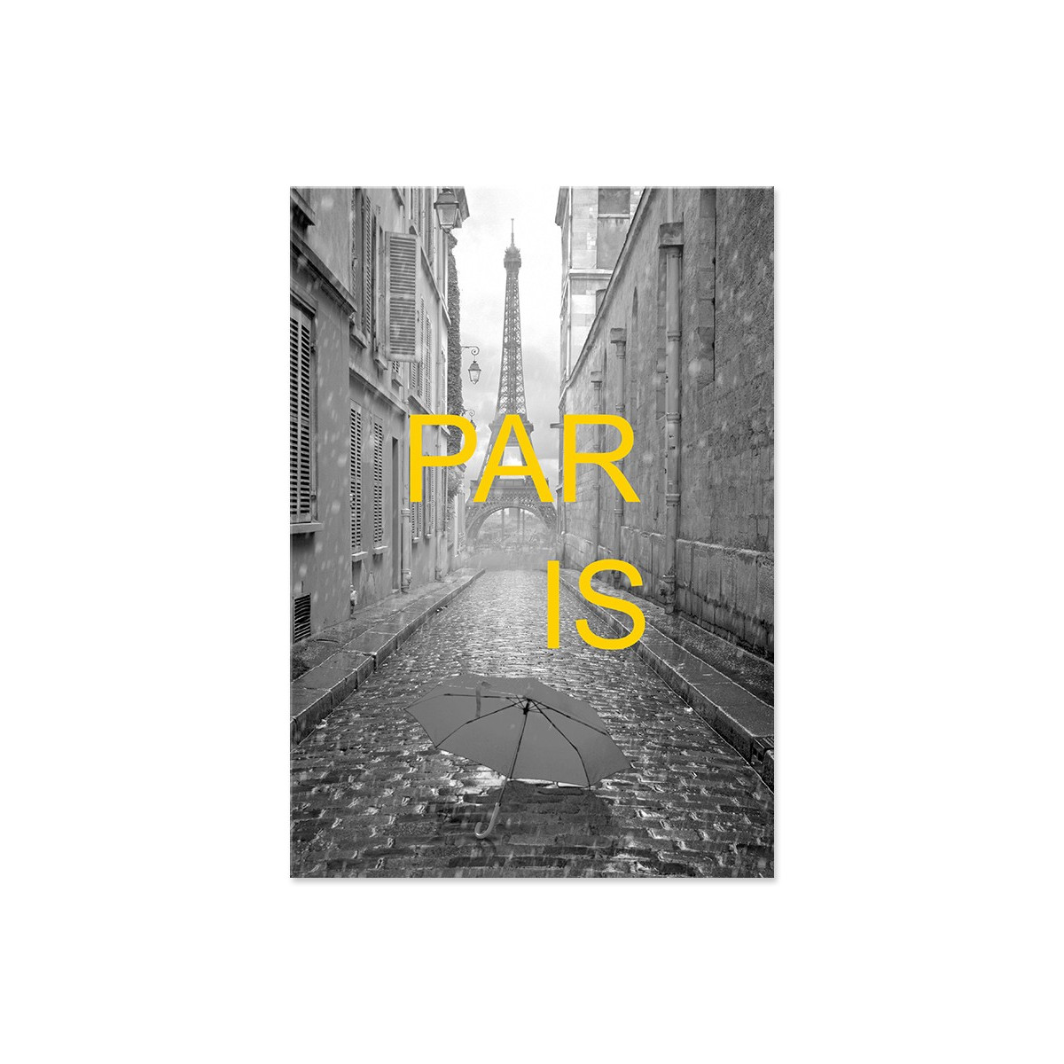Постер "Paris"