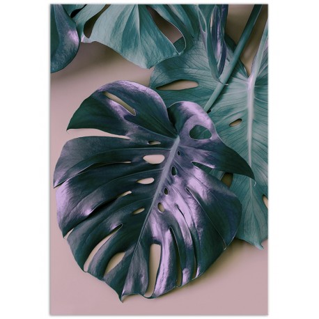 Постер "Monstera"