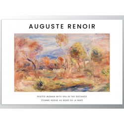 Постер "Полонина. П'єр-Огюст Ренуар. 1909"