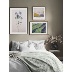 Постер "Вечірній спокій, Конкарно. Поль Синьяк. 1891"