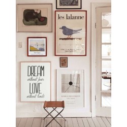 Постер "Вечірній спокій, Конкарно. Поль Синьяк. 1891"