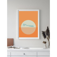 Постер "Art sea"