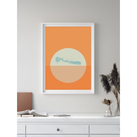 Постер "Art sea"