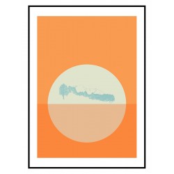 Постер "Art sea"