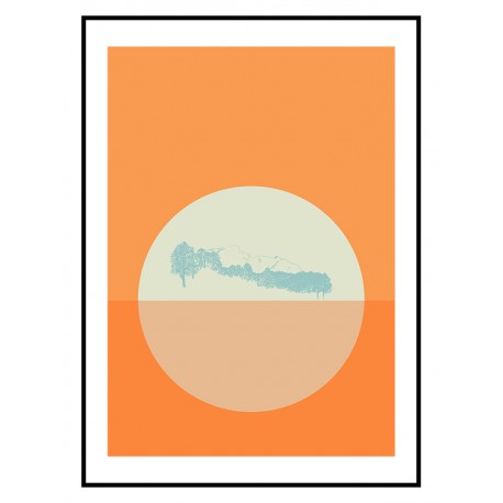 Постер "Art sea"