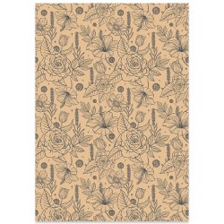 Постер "Floral pattern"