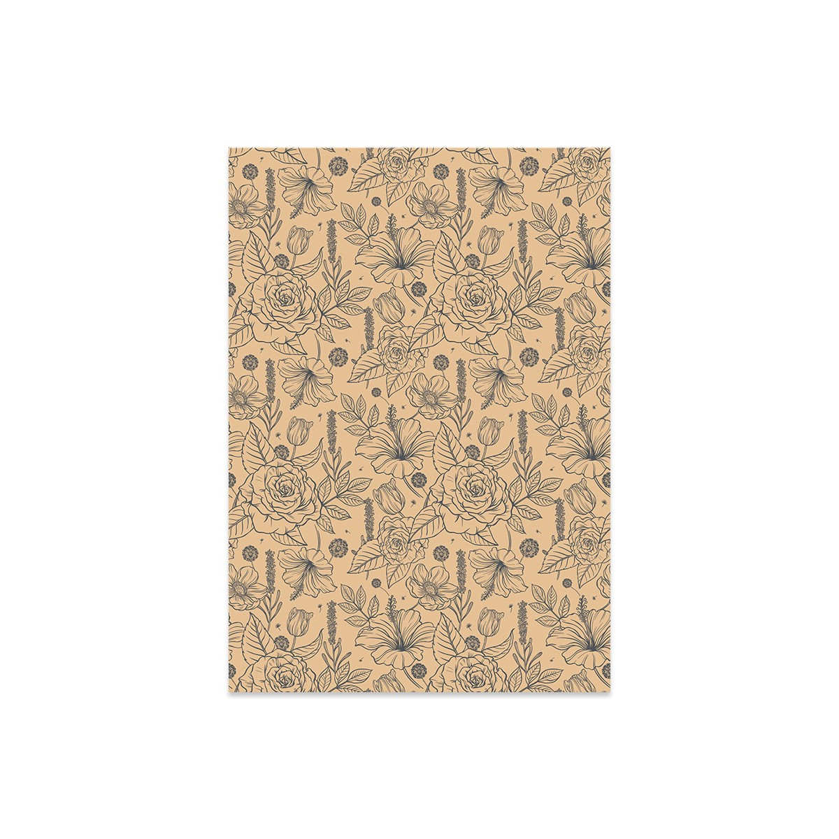 Постер "Floral pattern"