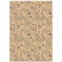 Постер "Floral pattern"