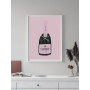 Постер "Champagne"