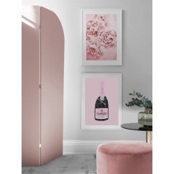 Постер "Champagne"