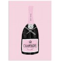 Постер "Champagne"