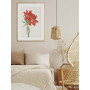 Постер "Botany. Flowers"