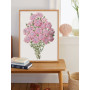 Постер "Botany. Flowers"