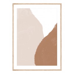 Комплект постеров в рамкках "Дом там, где твое сердце"