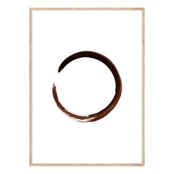 Комплект постерів в рамках "Far"